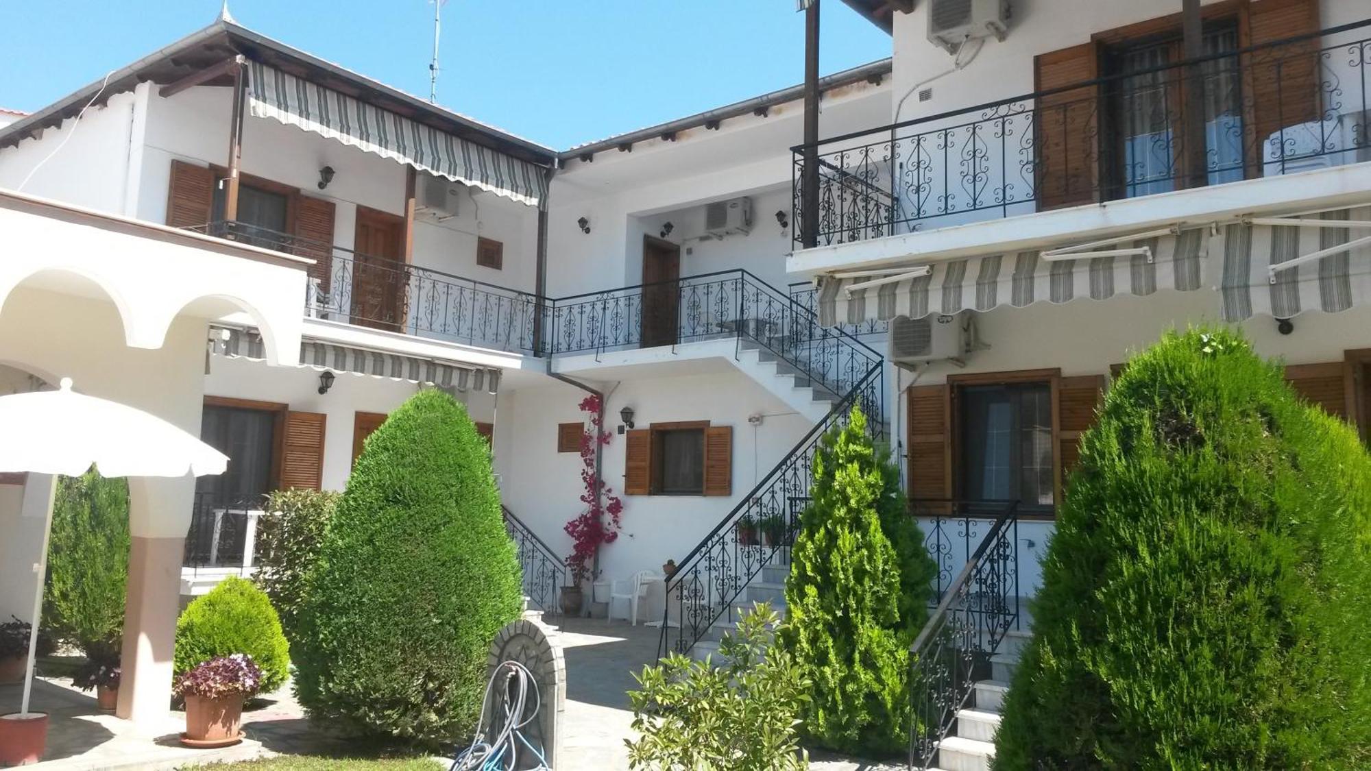 Ofrínion Villa Sophia מראה חיצוני תמונה